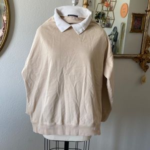 Brandy Melville oversized sweater